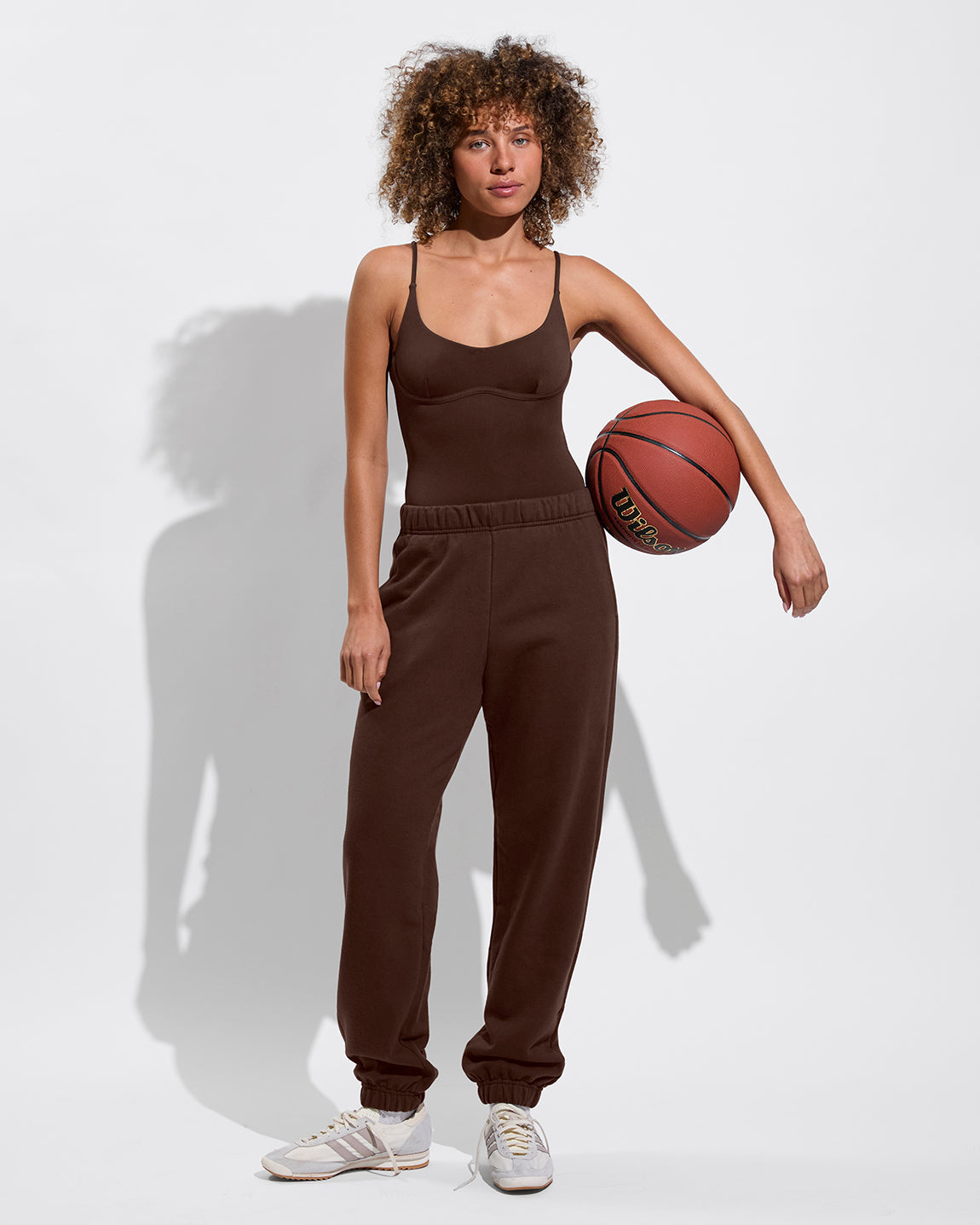 Club Suit *Tall - Cold Brew