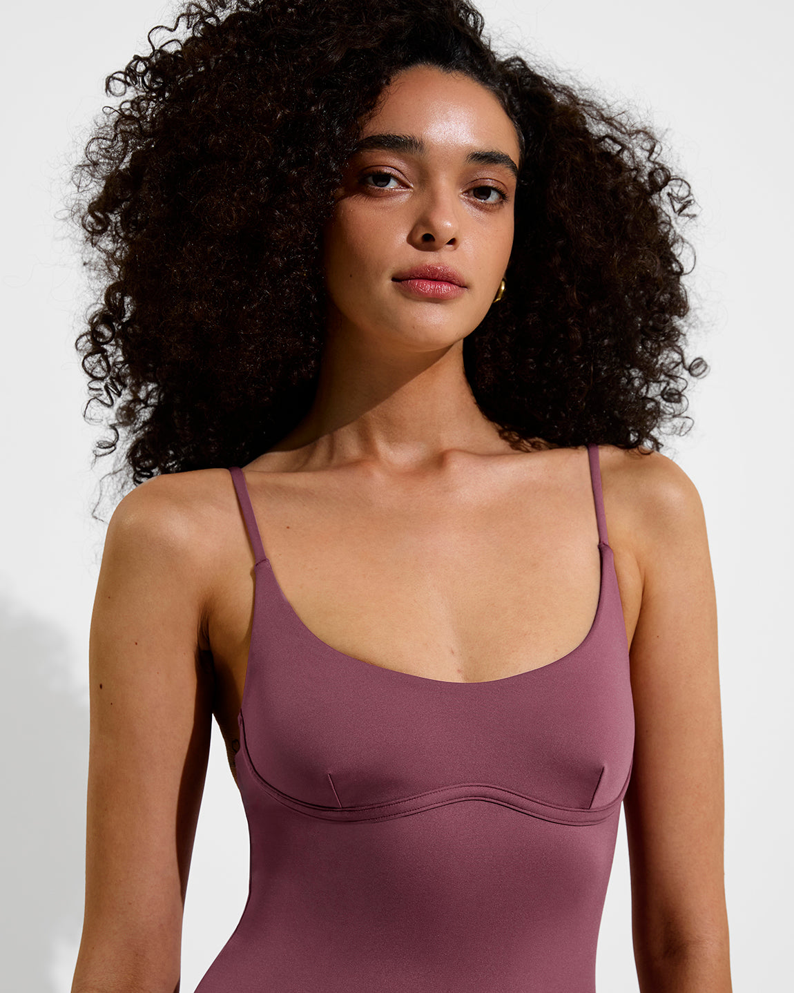 Club Suit *Tall - Desert Plum