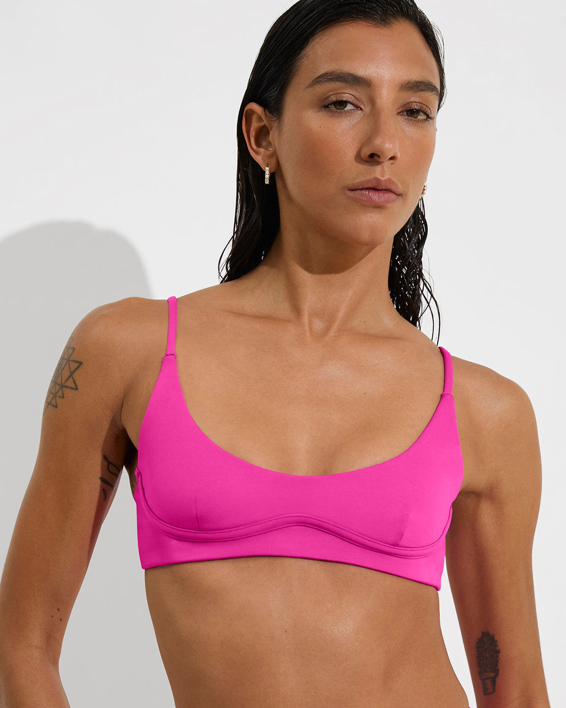 Club Top - Hot (Old Design)