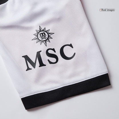 AC Milan Away Jerseys Kit 2025/26