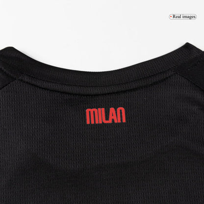 AC Milan Home Kids Soccer Jerseys Full Kit 2025/26
