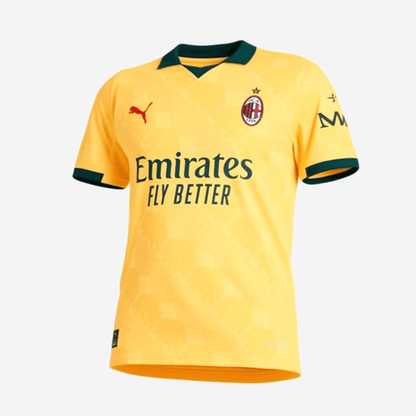 AC Milan Third Away Soccer Jersey 2025/26