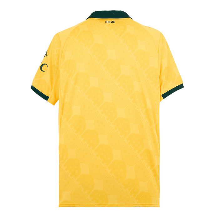 AC Milan Third Away Soccer Jersey 2025/26