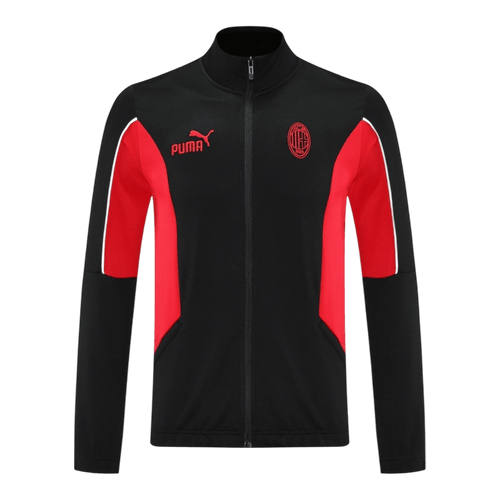 AC Milan Track Jacket 2025/26 - Black