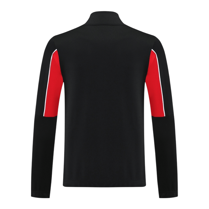 AC Milan Track Jacket 2025/26 - Black