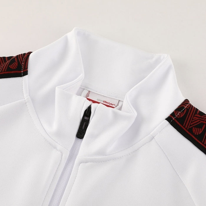 AC Milan Track Jacket 2025/26 - White