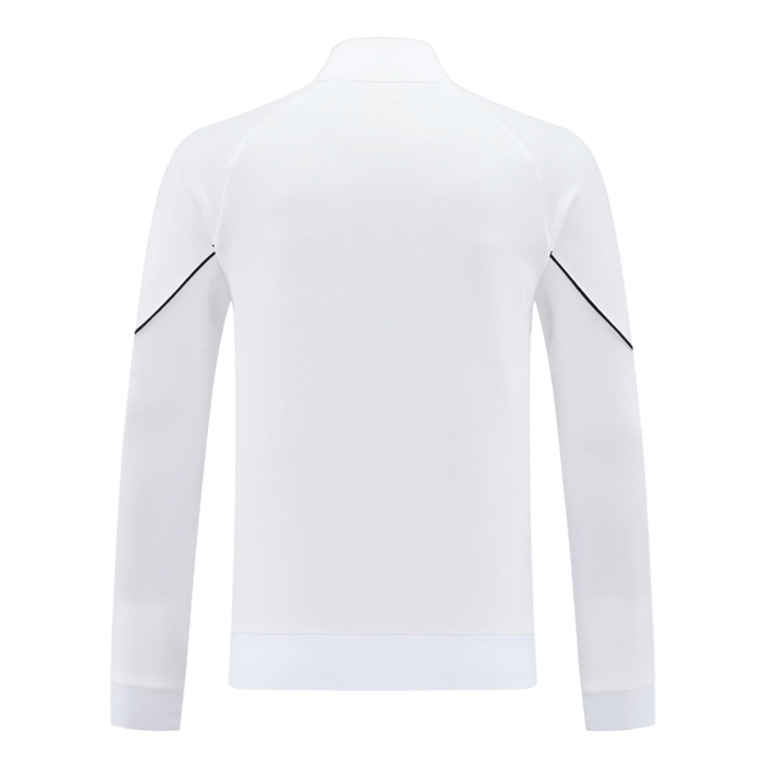 AC Milan Track Jacket 2025/26 - White