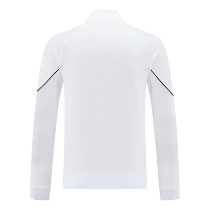 AC Milan Track Jacket 2025/26 - White
