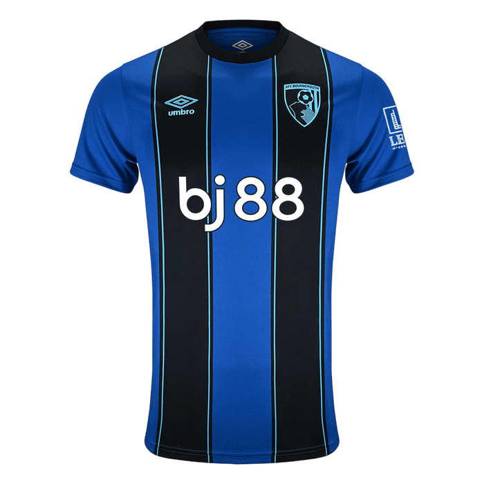 AFC Bournemouth Away Soccer Jersey 2025/26