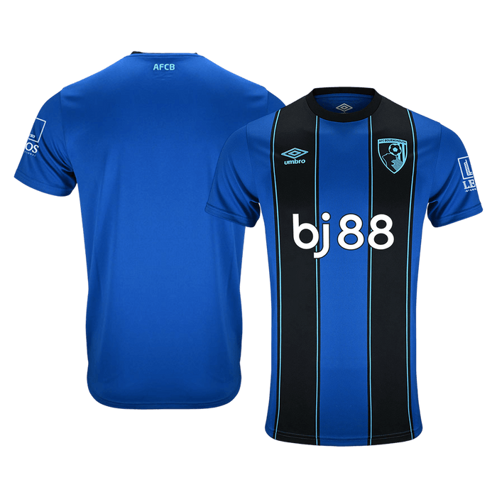 AFC Bournemouth Away Soccer Jersey 2025/26