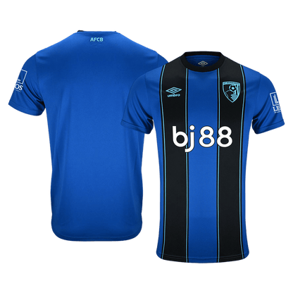 AFC Bournemouth Away Soccer Jersey 2025/26