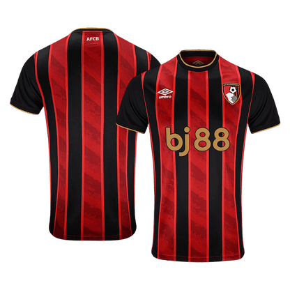 AFC Bournemouth Home Soccer Jersey 2025/26