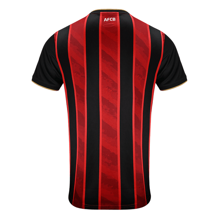 AFC Bournemouth Home Soccer Jersey 2025/26