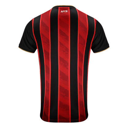 AFC Bournemouth Home Soccer Jersey 2025/26