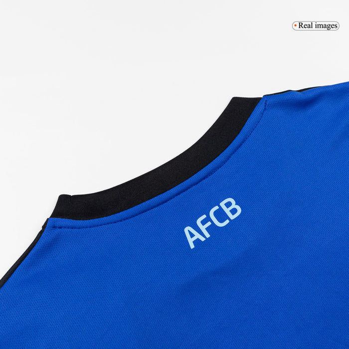AFC Bournemouth Soccer Jersey Away Custom Shirt 2025/26