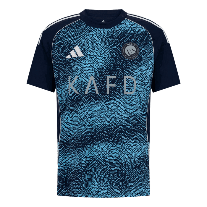 Al Nassr Away Soccer Jersey 2025/26