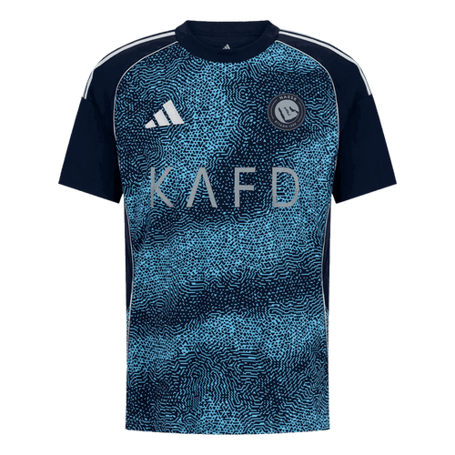 Al Nassr Away Soccer Jersey 2025/26