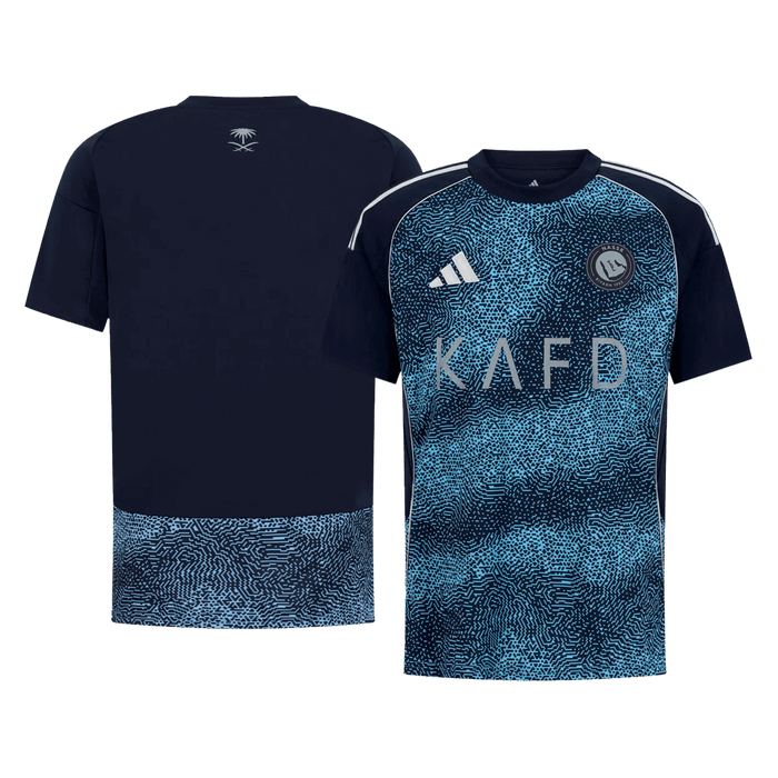 Al Nassr Away Soccer Jersey 2025/26
