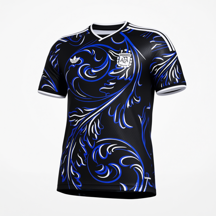 Argentina Away Player Version Jersey World Cup 2026