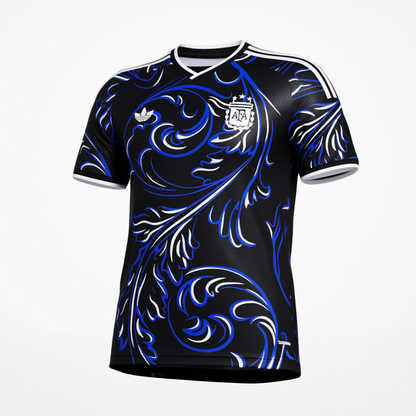 Argentina Away Player Version Jersey World Cup 2026