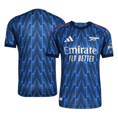 Arsenal Authentic Away Soccer Jersey 2025/26