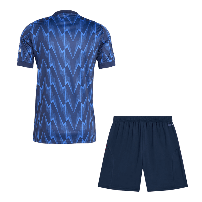 Arsenal Away Jerseys Kit 2025/26