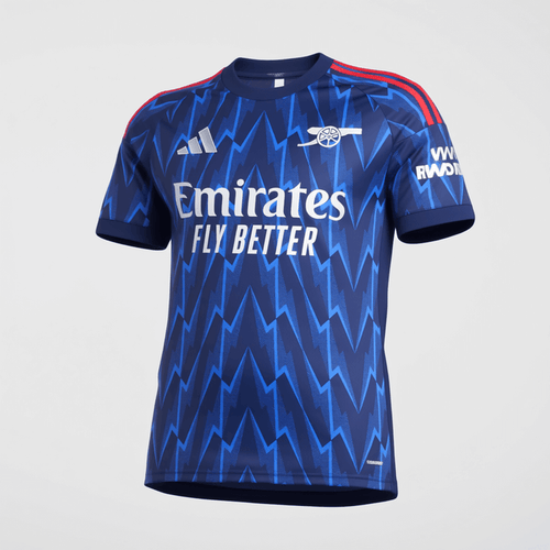 Arsenal Away Soccer Jersey 2025/26