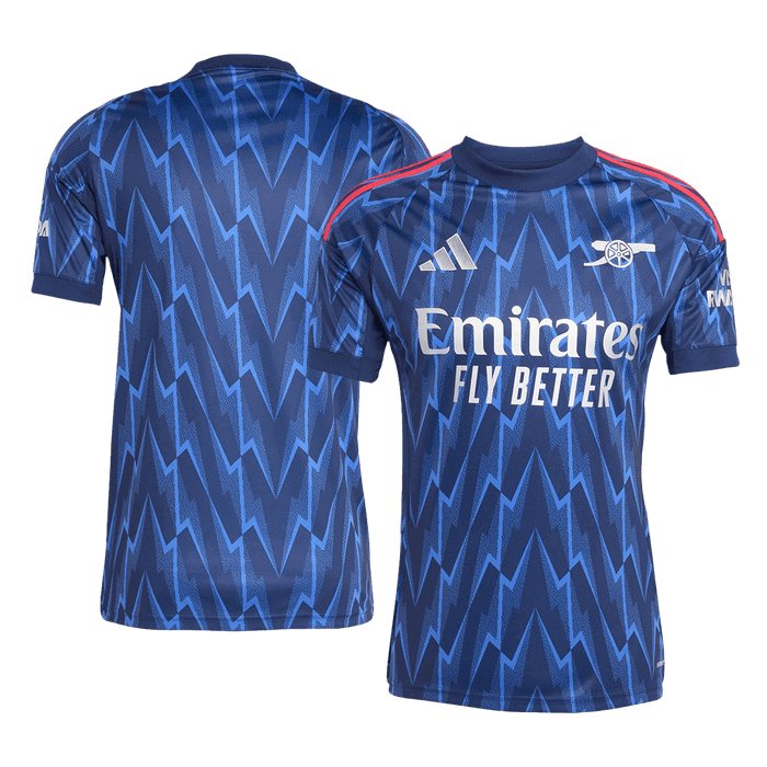 Arsenal Away Soccer Jersey 2025/26