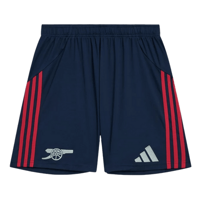 Arsenal Away Soccer Shorts 2025/26