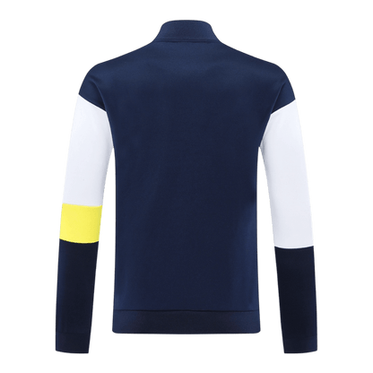 Arsenal Jacket Tracksuit 2025/26 Navy&Red