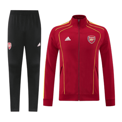 Arsenal Jacket Tracksuit 2025/26 Red