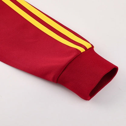 Arsenal Jacket Tracksuit 2025/26 Red