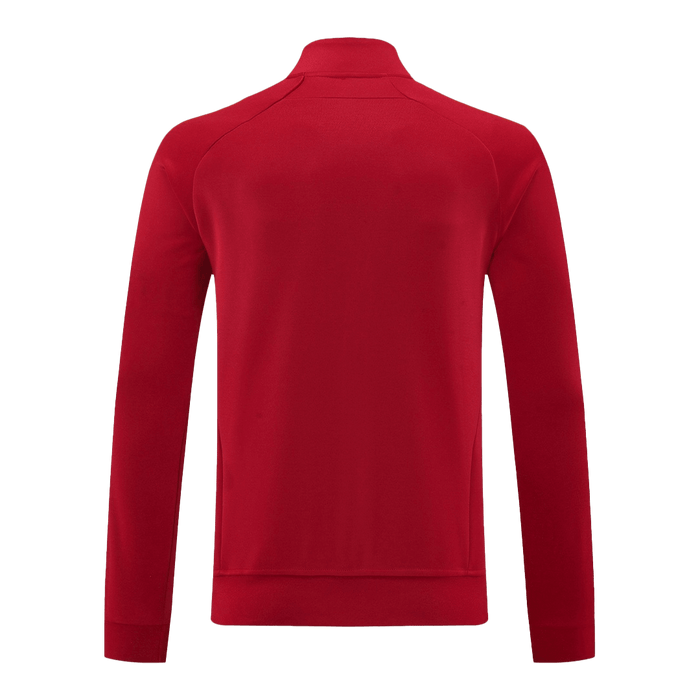 Arsenal Jacket Tracksuit 2025/26 Red