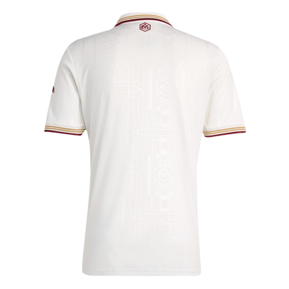 Arsenal Third Away Soccer Jersey 2025/26