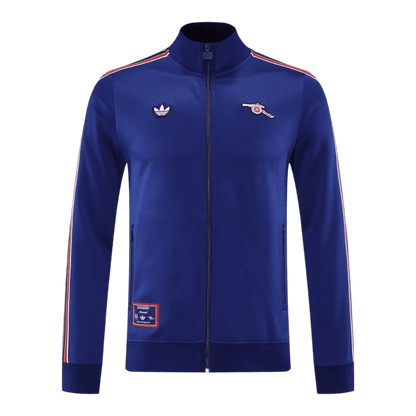 Arsenal Track Jacket 2025/26 - Blue