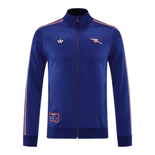 Arsenal Track Jacket 2025/26 - Blue