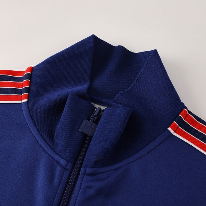 Arsenal Track Jacket 2025/26 - Blue