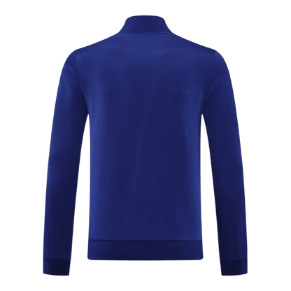 Arsenal Track Jacket 2025/26 - Blue