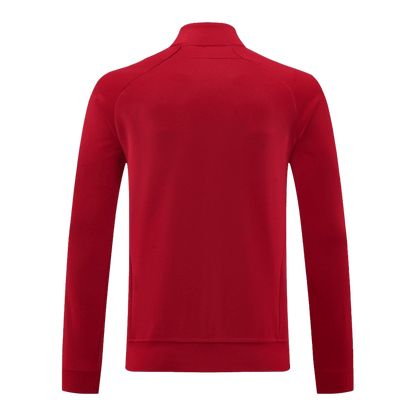 Arsenal Track Jacket 2025/26 - Red