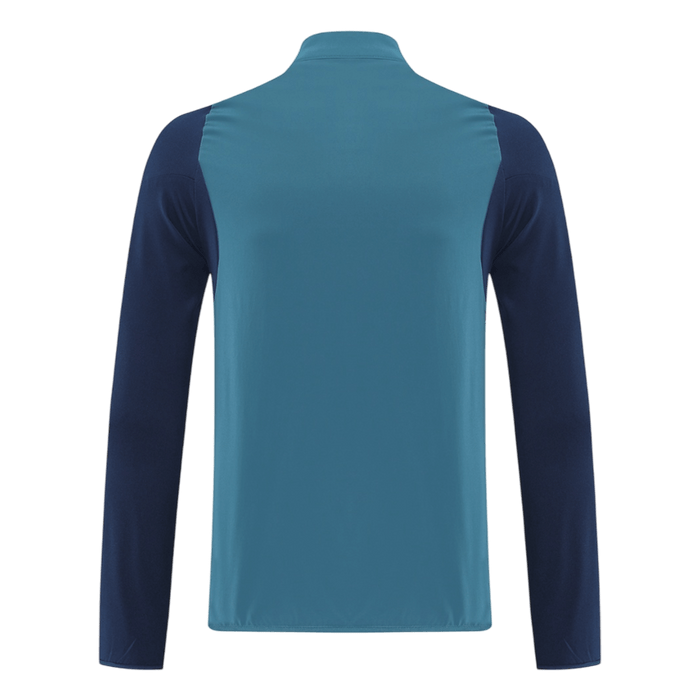 Arsenal Windbreaker Jacket 2025/26 - Blue