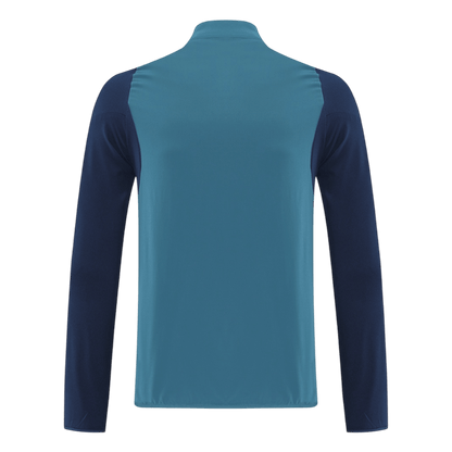 Arsenal Windbreaker Jacket 2025/26 - Blue
