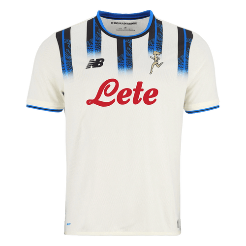 Atalanta BC Third Away Soccer Jersey 2025/26
