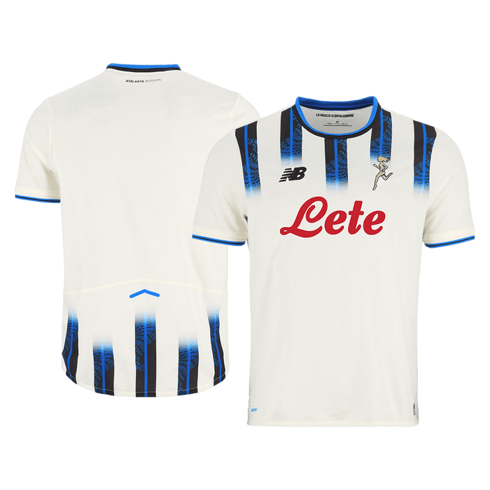 Atalanta BC Third Away Soccer Jersey 2025/26