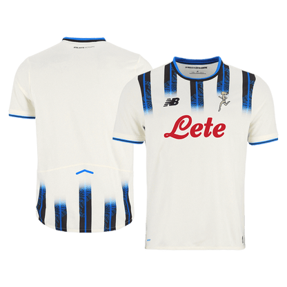Atalanta BC Third Away Soccer Jersey 2025/26
