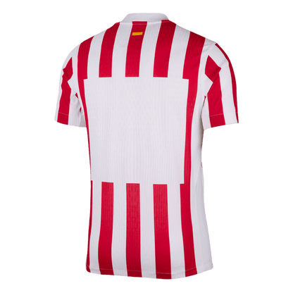Atletico Madrid Home Authentic Soccer Jersey 2025/26