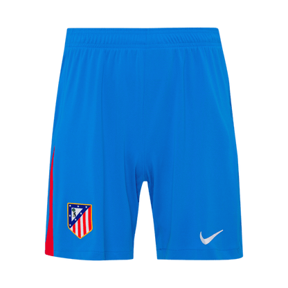 Atletico Madrid Third Away Soccer Shorts 2025/26