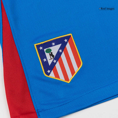 Atletico Madrid Third Away Soccer Shorts 2025/26