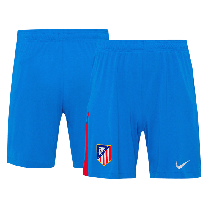 Atletico Madrid Third Away Soccer Shorts 2025/26