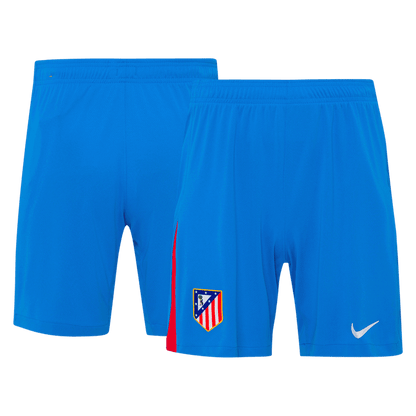 Atletico Madrid Third Away Soccer Shorts 2025/26
