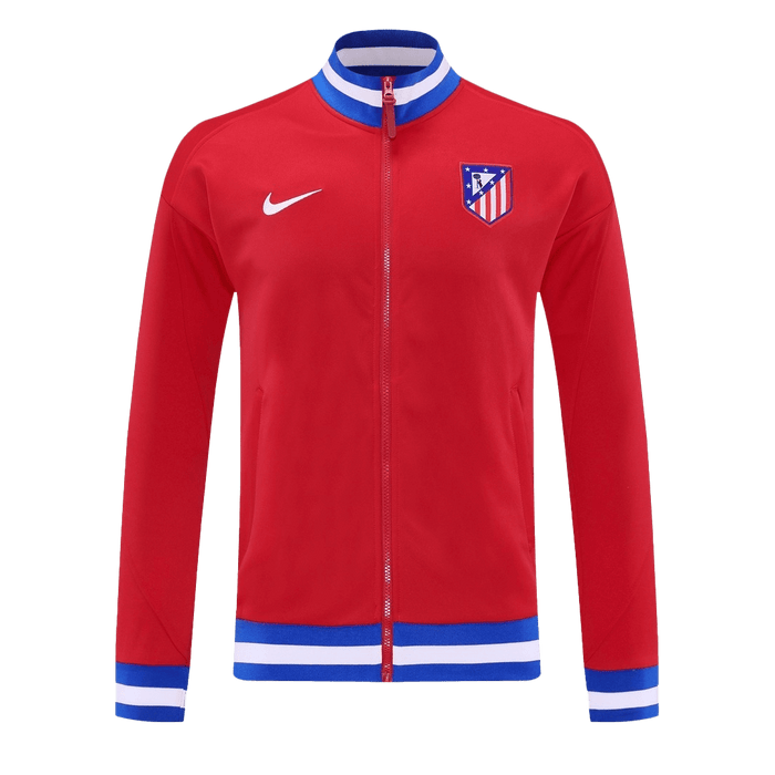 Atletico Madrid Track Jacket 2025/26 - Red